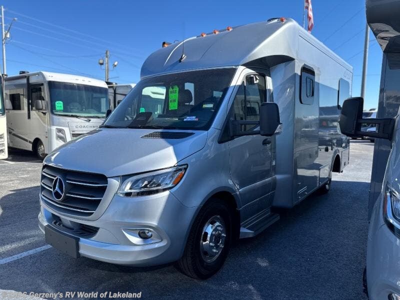 2026 Plateau XLTS by Pleasure-Way from Gerzeny's RV World of Lakeland in Lakeland, Florida