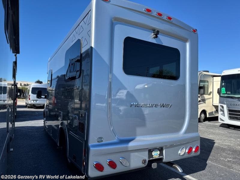 New 2026 Pleasure-Way Plateau XLTS available in Lakeland, Florida
