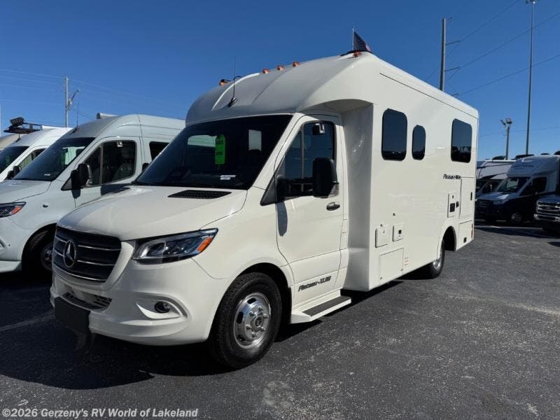 2026 Plateau XLRB by Pleasure-Way from Gerzeny's RV World of Lakeland in Lakeland, Florida