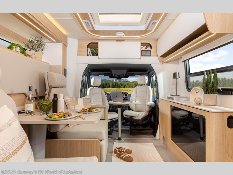 2026 Unity 24MBL by Leisure Travel from Gerzeny's RV World of Lakeland in Lakeland, Florida