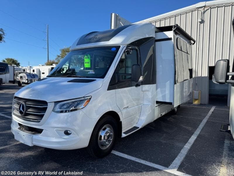 2026 Unity 24MBL by Leisure Travel from Gerzeny's RV World of Lakeland in Lakeland, Florida