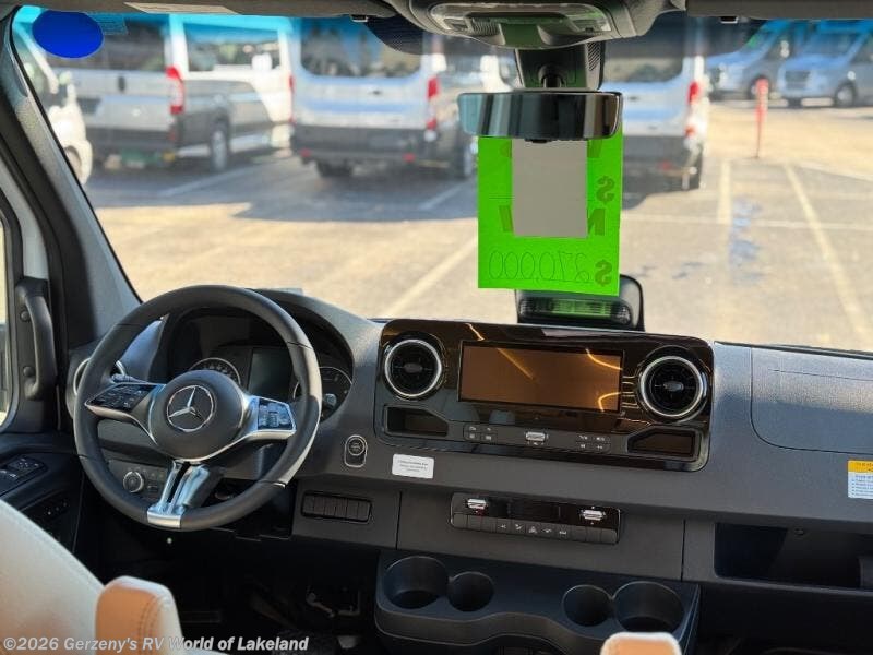 New 2026 Leisure Travel Unity 24MBL available in Lakeland, Florida