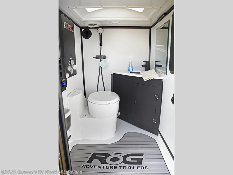 2026 ROG 14RKB-SS by Encore RV from Gerzeny's RV World of Lakeland in Lakeland, Florida