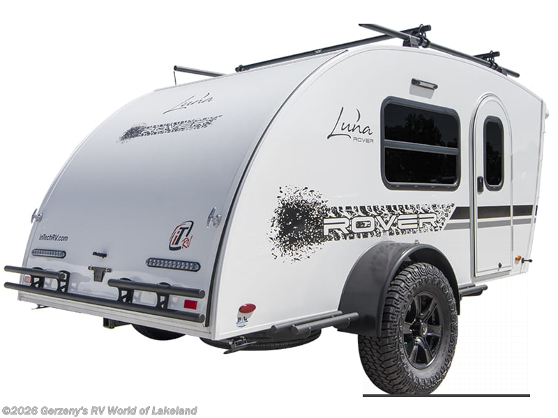 2023 Luna Rover by inTech from Gerzeny's RV World of Lakeland in Lakeland, Florida