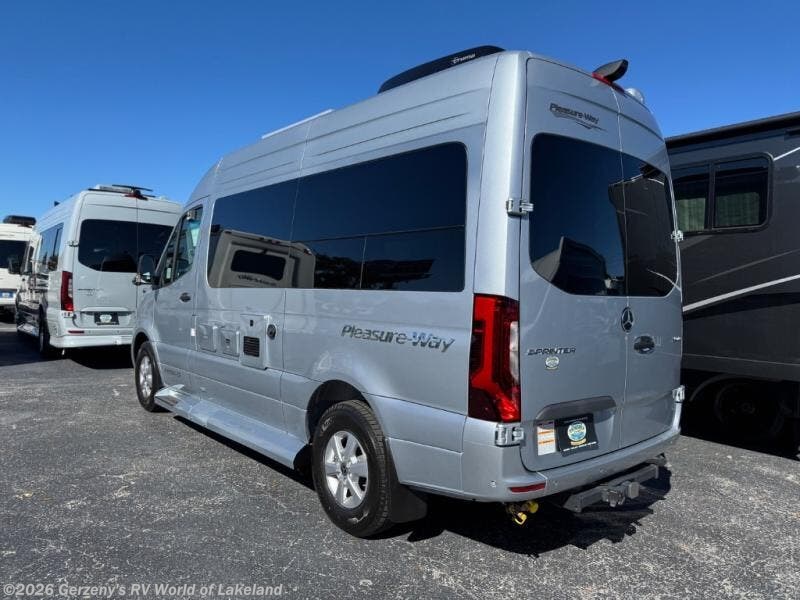 New 2026 Pleasure-Way Ascent TS available in Lakeland, Florida