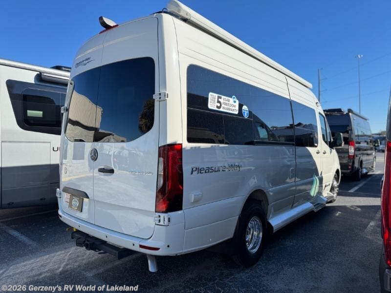 New 2026 Pleasure-Way Plateau RB available in Lakeland, Florida