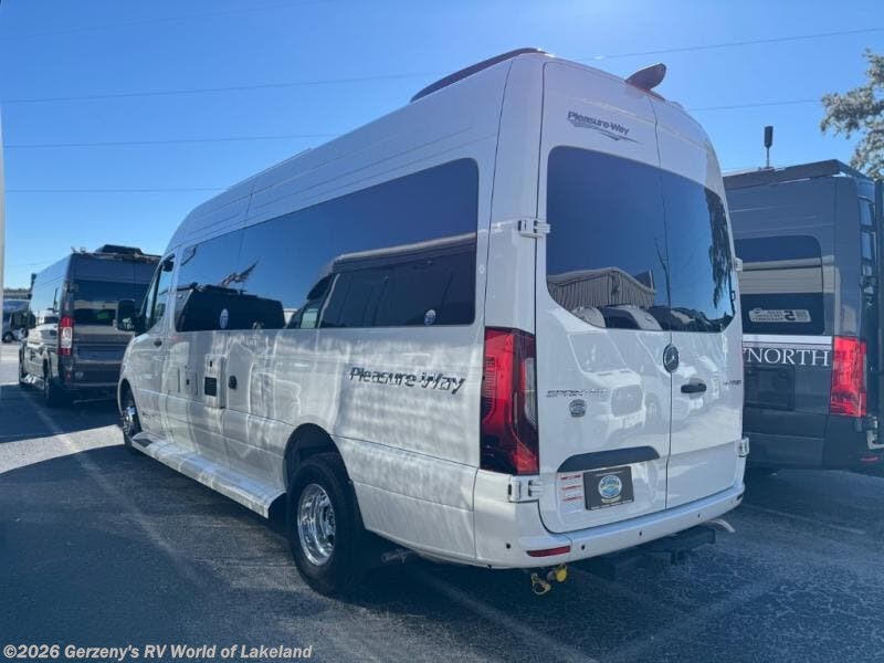 2026 Plateau RB by Pleasure-Way from Gerzeny's RV World of Lakeland in Lakeland, Florida