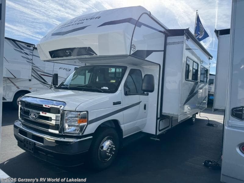 2026 Forester 2851LE by Forest River from Gerzeny's RV World of Lakeland in Lakeland, Florida