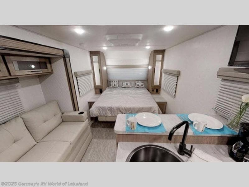 2020 No Boundaries NB19.6 by Forest River from Gerzeny's RV World of Lakeland in Lakeland, Florida