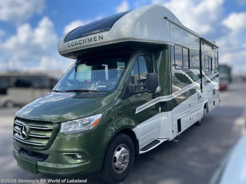 New 2025 Coachmen Prism Elite 26RB available in Lakeland, Florida