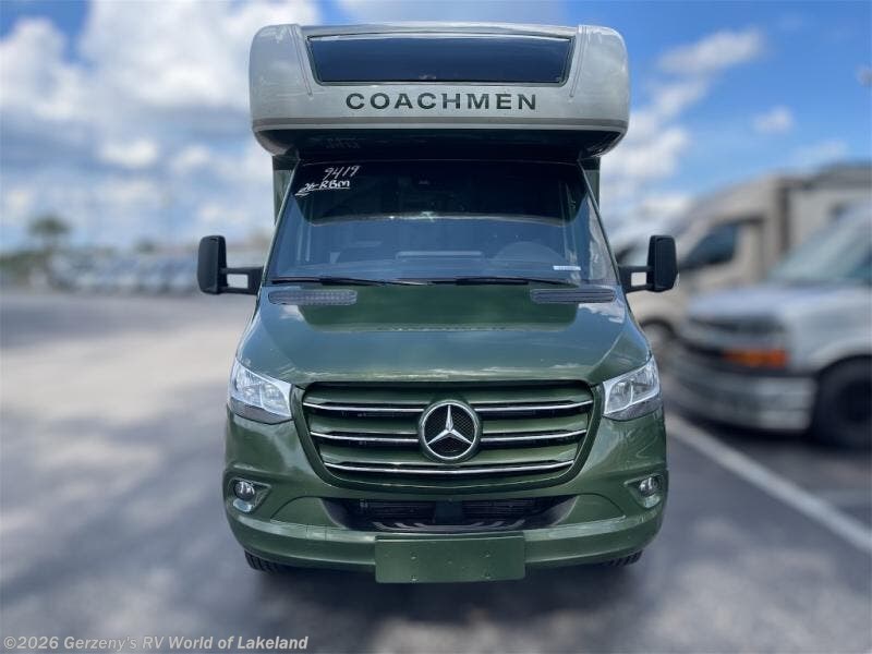 2025 Prism Elite 26RB by Coachmen from Gerzeny's RV World of Lakeland in Lakeland, Florida