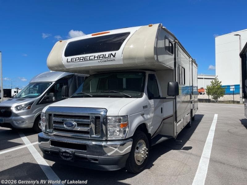 Used 2021 Coachmen Leprechaun 260DS available in Lakeland, Florida
