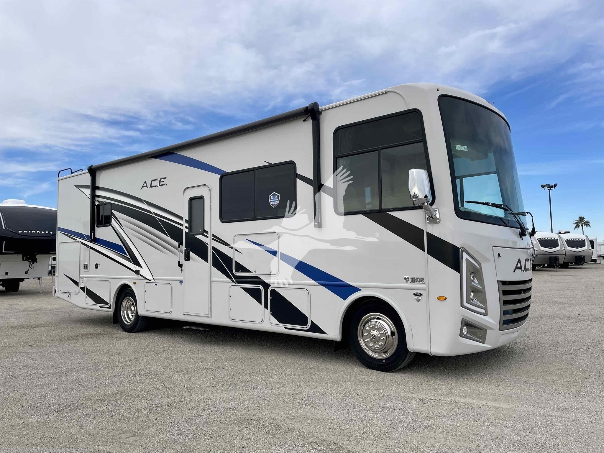 2025 Thor Motor Coach A.C.E. 30C RV for Sale in Yuma, AZ 85365 ...