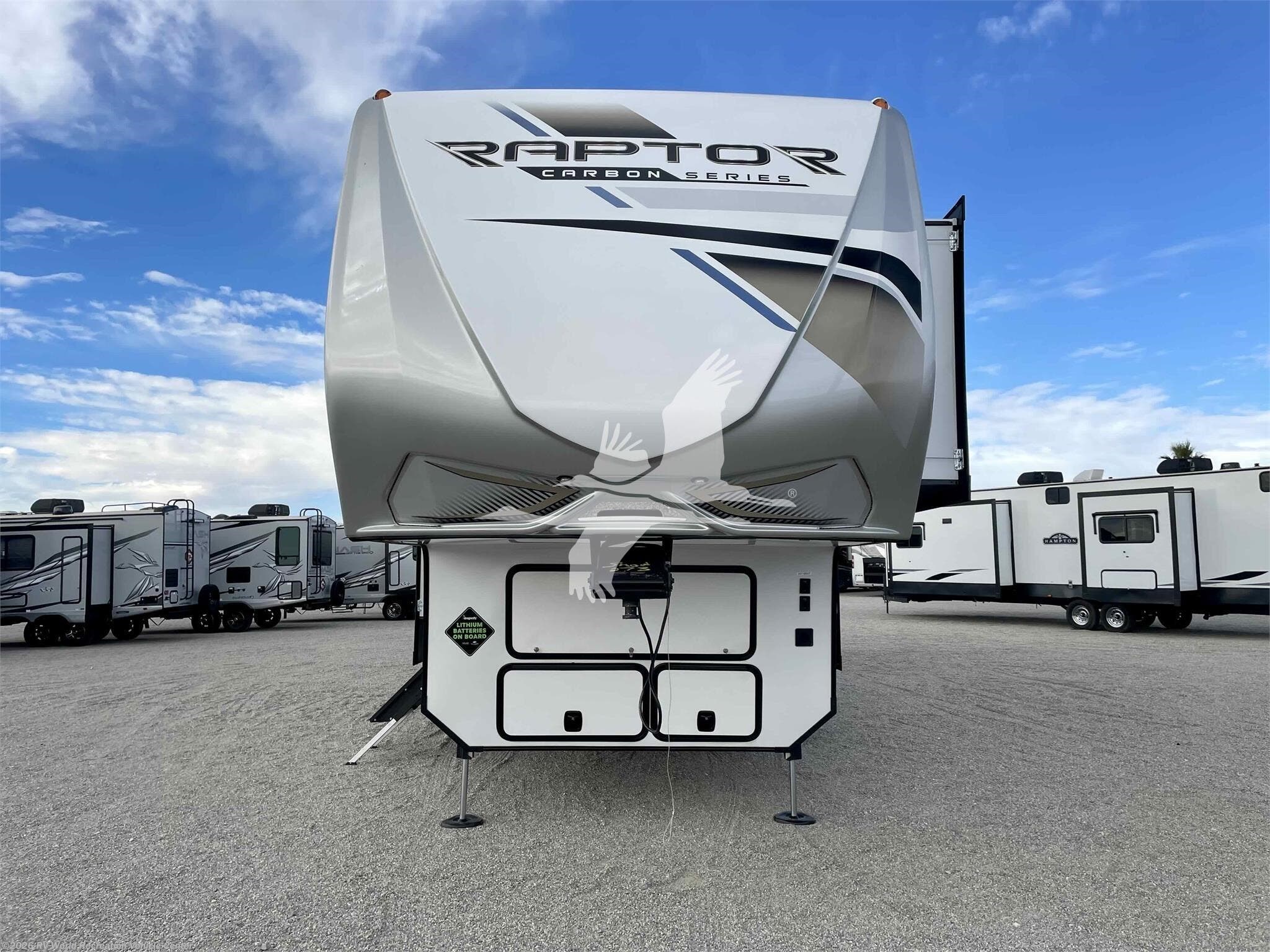 2024 Keystone Raptor Carbon SERIES 398 #KE18507 - For Sale in Yuma, AZ