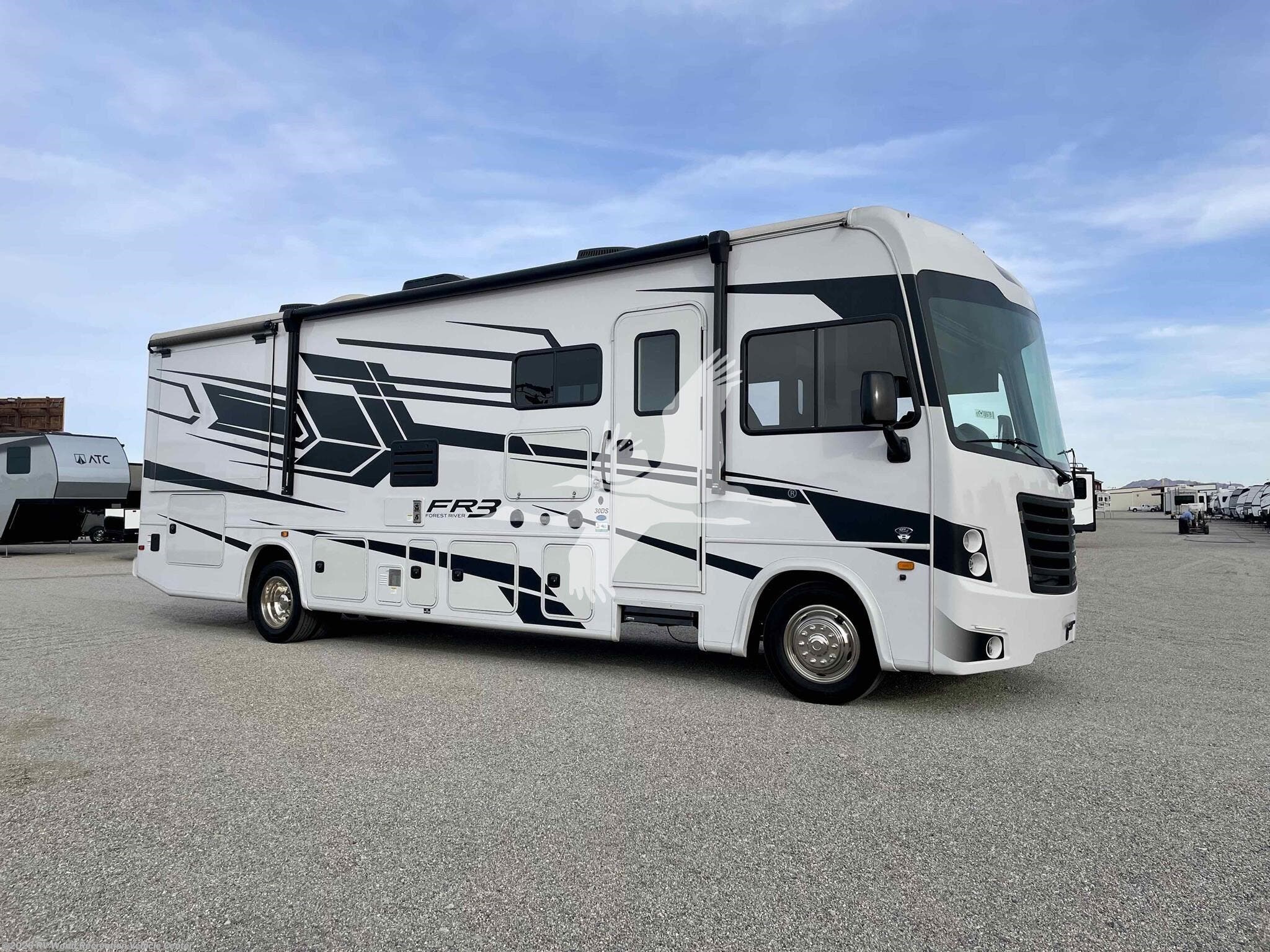 2024 Forest River FR3 30DS - Used Class A For Sale by RV World Recreation Vehicle Center in Yuma, Arizona features Air Conditioning