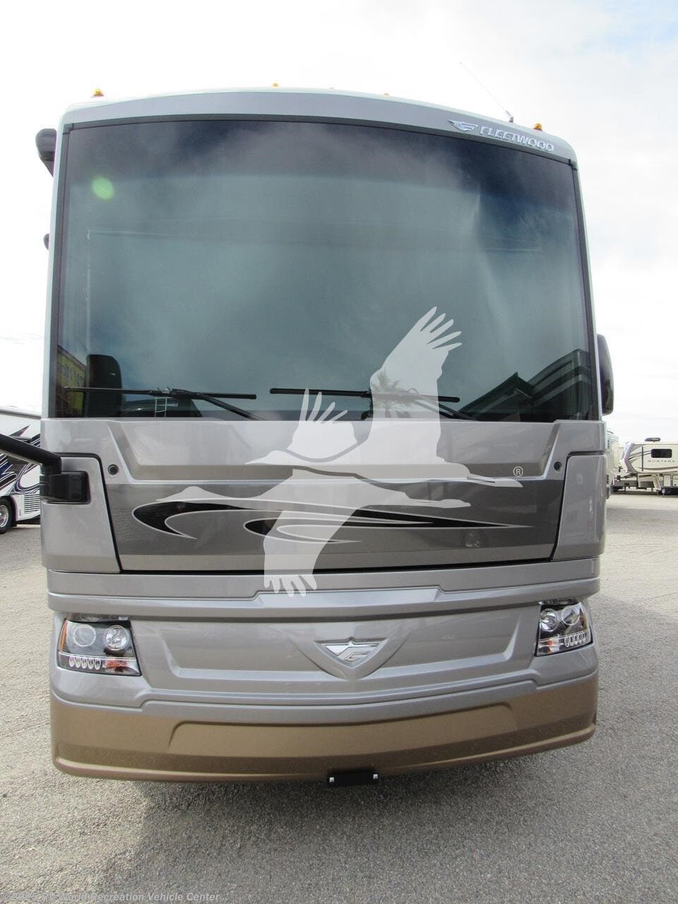 2018 Pace Arrow LXE 38K by Fleetwood from RV World Recreation Vehicle Center in Yuma, Arizona