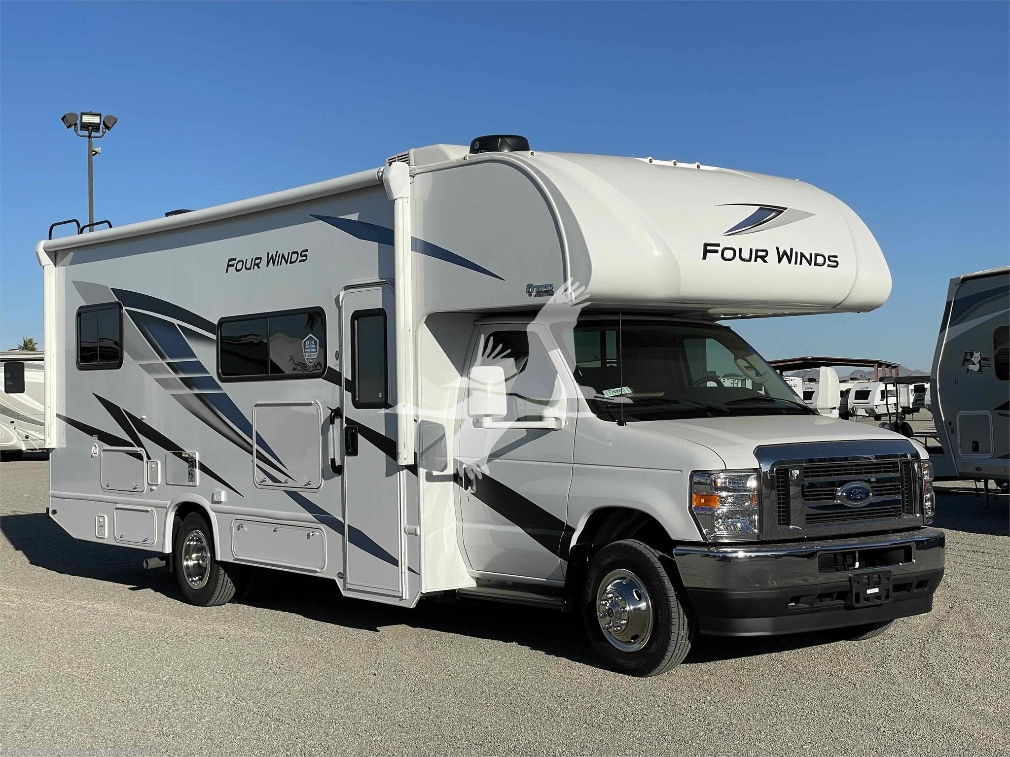 New 2024 Thor Motor Coach Four Winds 26X available in Yuma, Arizona