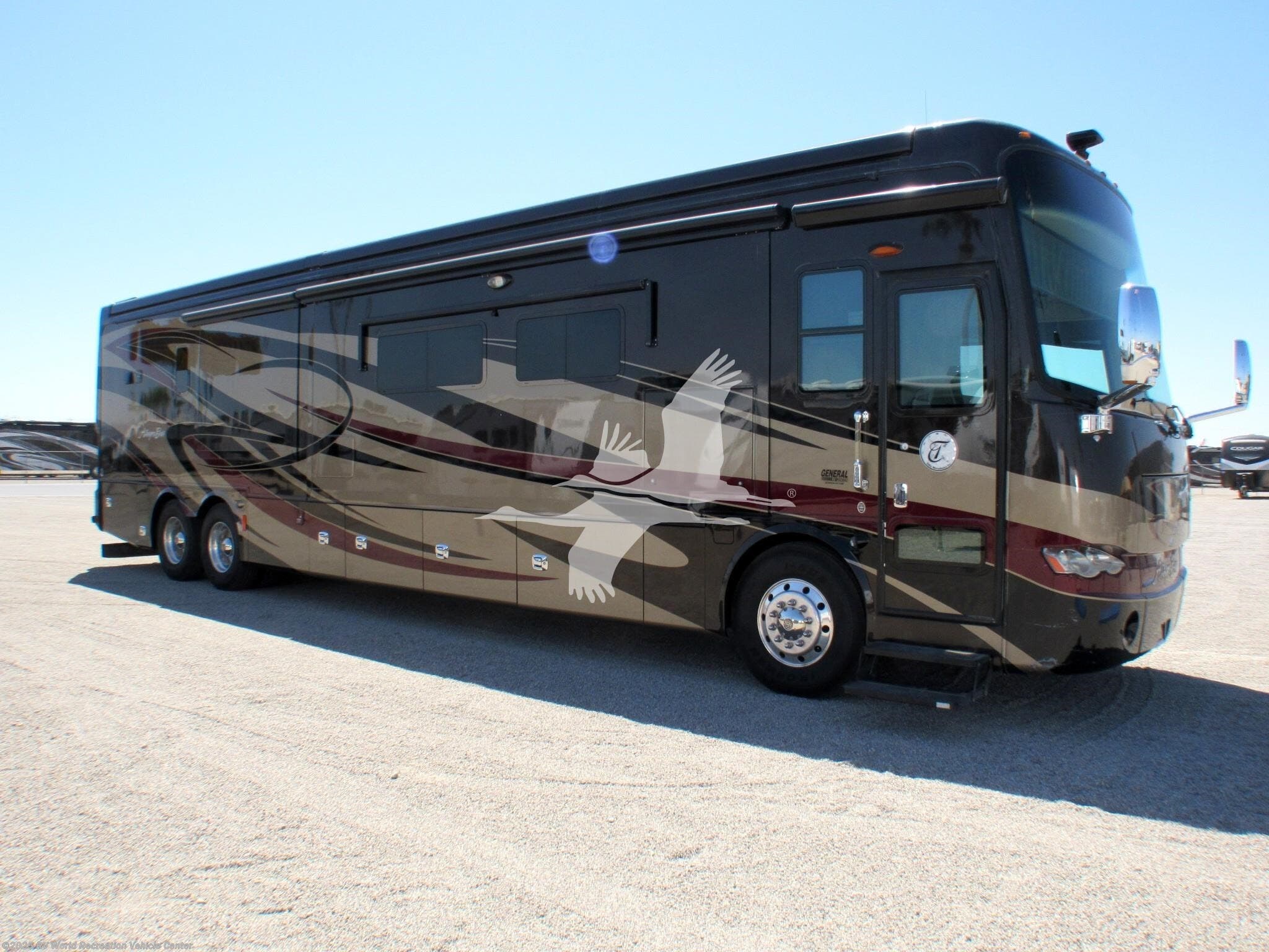 2013 Allegro Bus 45LP by Tiffin from RV World Recreation Vehicle Center in Yuma, Arizona
