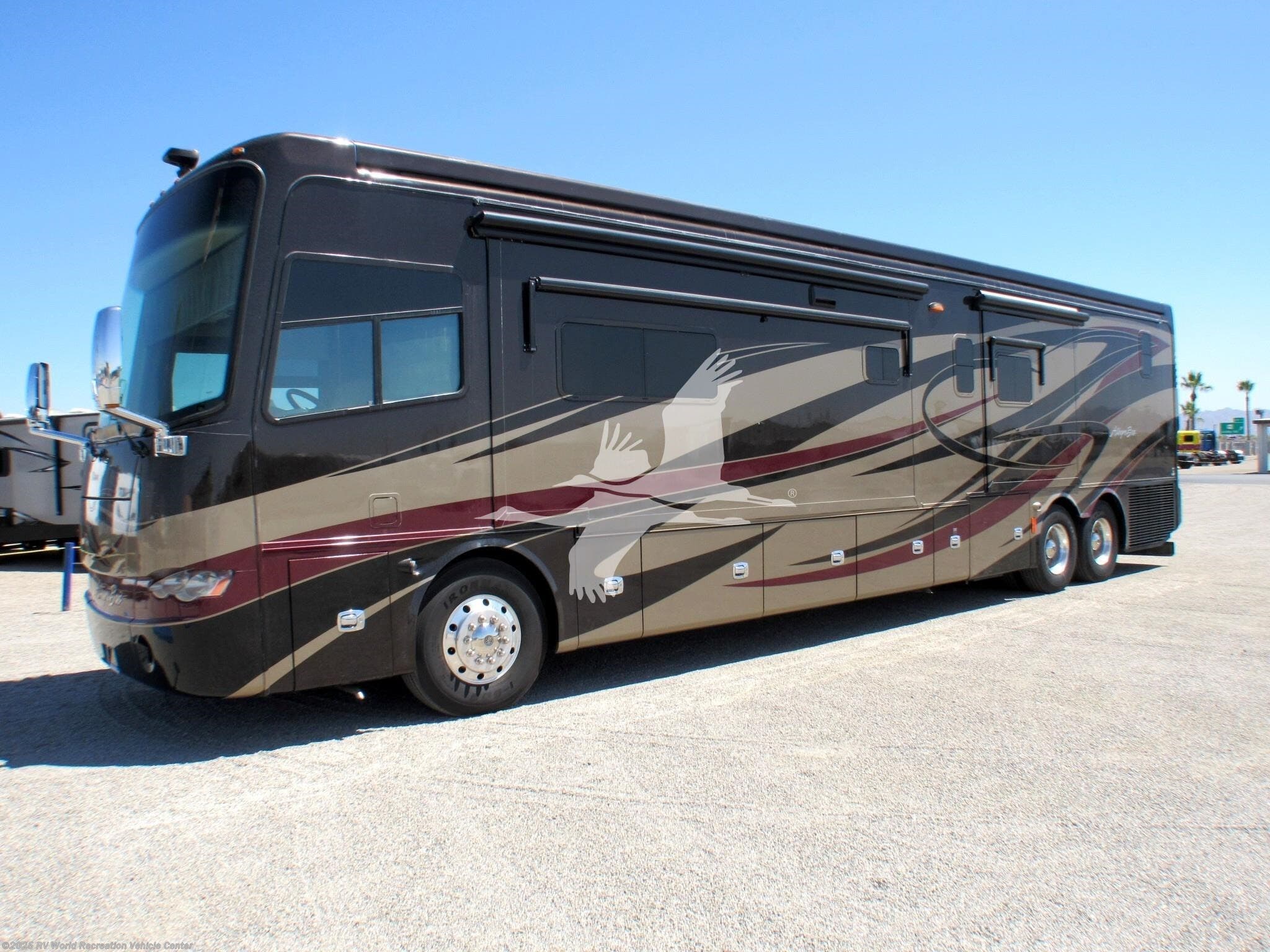 Used 2013 Tiffin Allegro Bus 45LP available in Yuma, Arizona