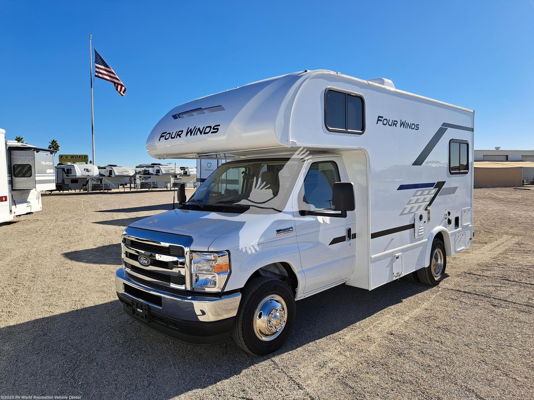 2026 Four Winds 19Z by Thor Motor Coach from RV World Recreation Vehicle Center in Yuma, Arizona