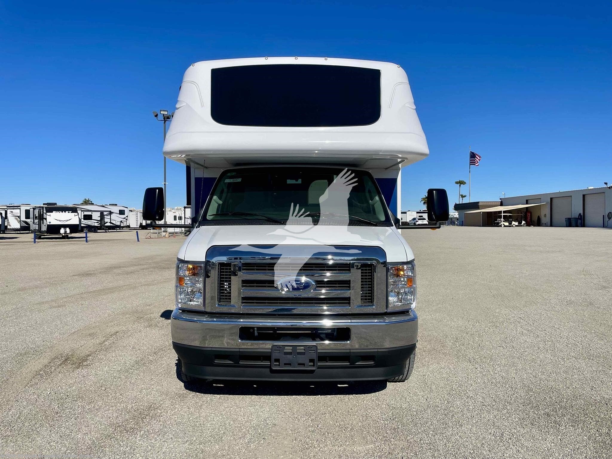 New 2025 Fleetwood Altitude 27U available in Yuma, Arizona