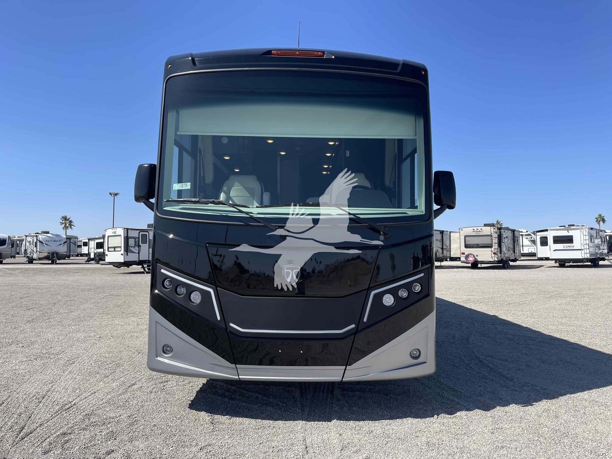 2025 Palazzo GT 33.5 by Thor Motor Coach from RV World Recreation Vehicle Center in Yuma, Arizona