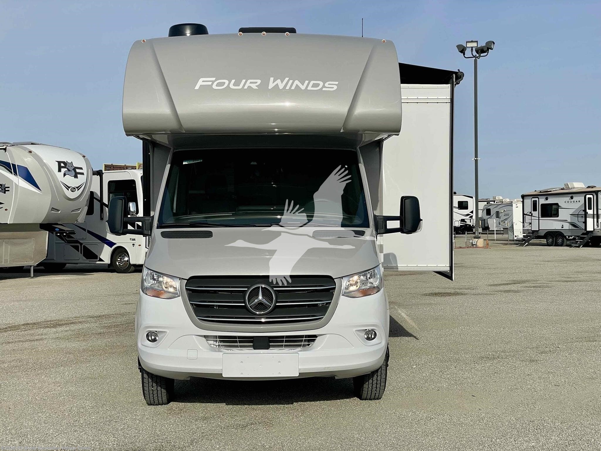 New 2025 Thor Motor Coach Four Winds 24LT available in Yuma, Arizona