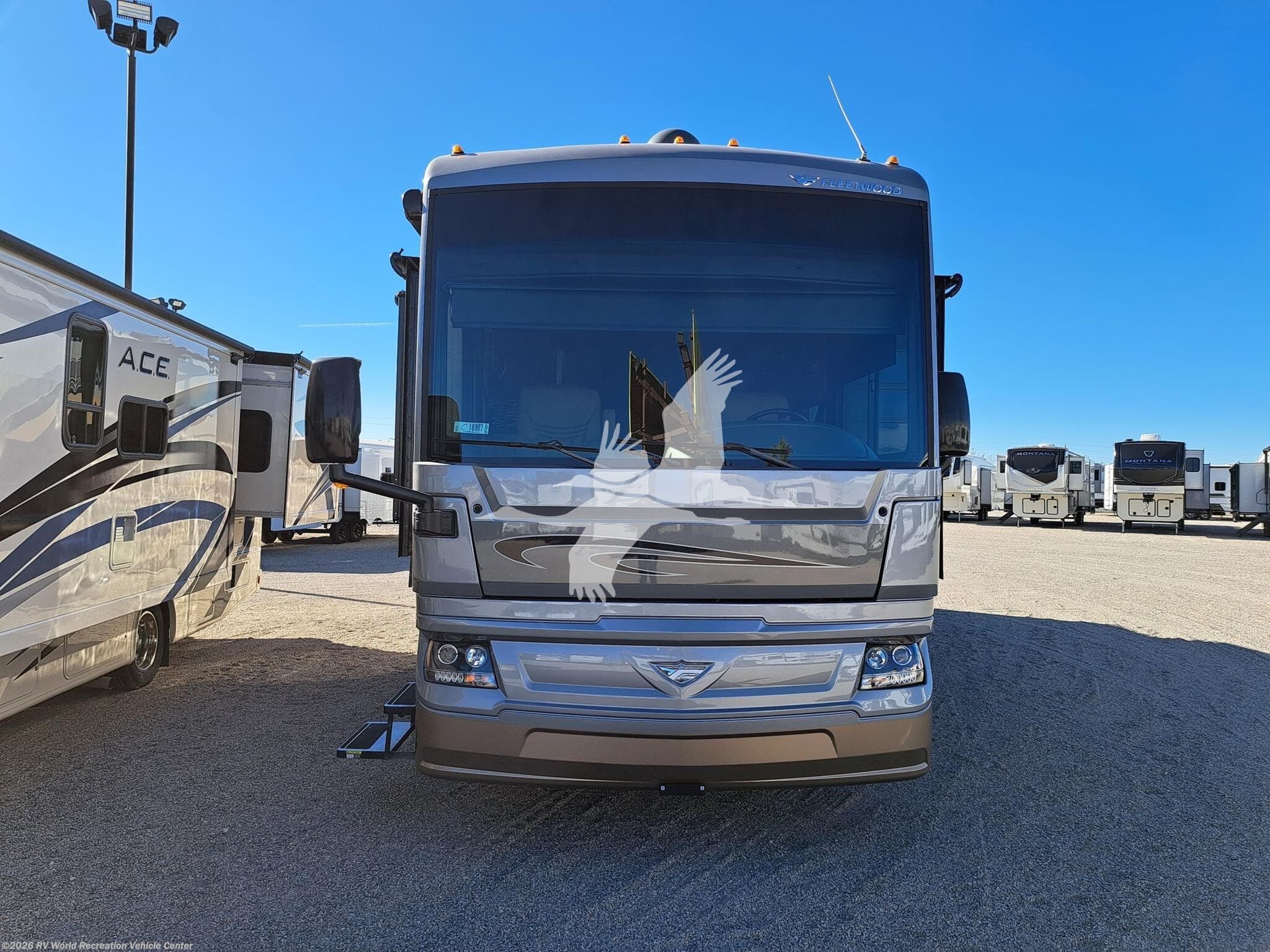 2018 Pace Arrow LXE 38K by Fleetwood from RV World Recreation Vehicle Center in Yuma, Arizona