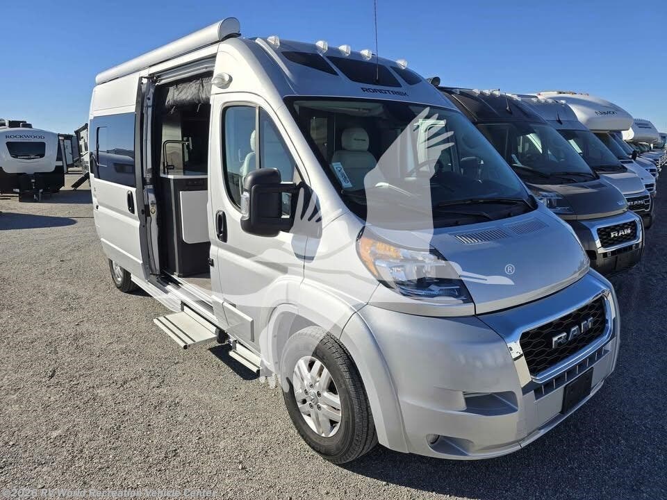 2022 Zion SRT by Roadtrek from RV World Recreation Vehicle Center in Yuma, Arizona