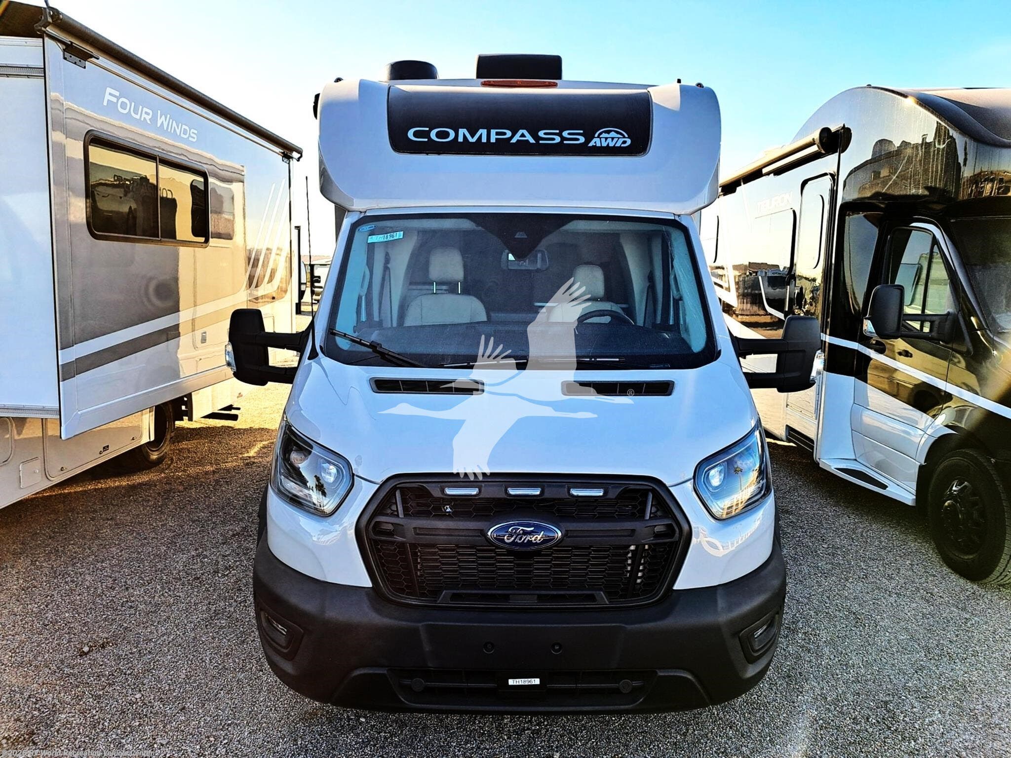 2026 Compass Go 22MT by Thor Motor Coach from RV World Recreation Vehicle Center in Yuma, Arizona