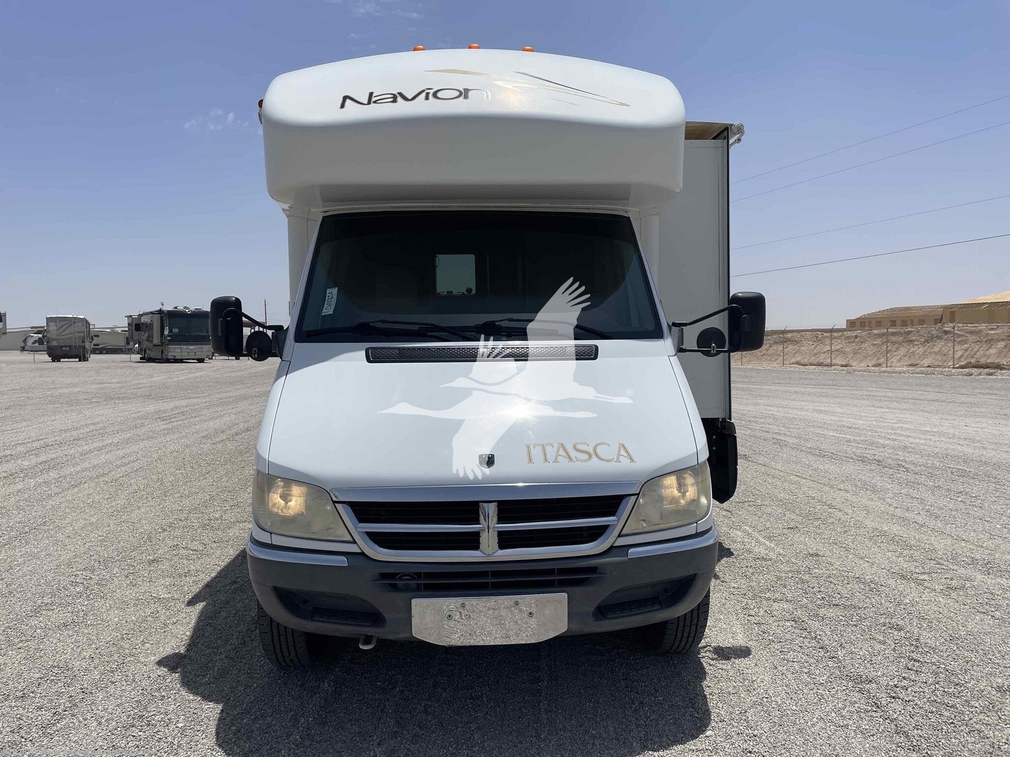 Used 2007 Itasca Navion 23J available in Yuma, Arizona