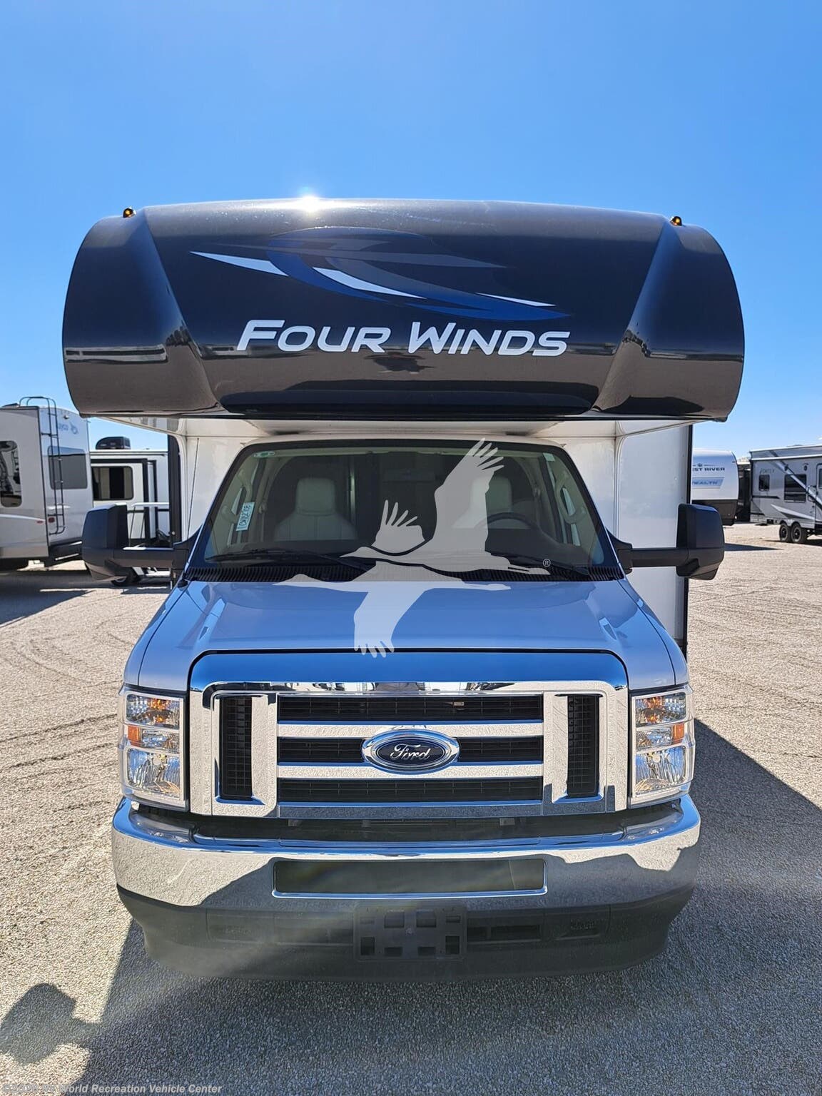 2023 Four Winds 31E by Thor Motor Coach from RV World Recreation Vehicle Center in Yuma, Arizona