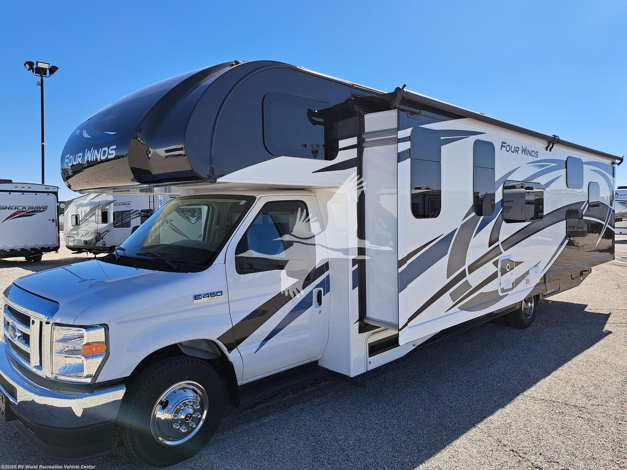 Used 2023 Thor Motor Coach Four Winds 31E available in Yuma, Arizona