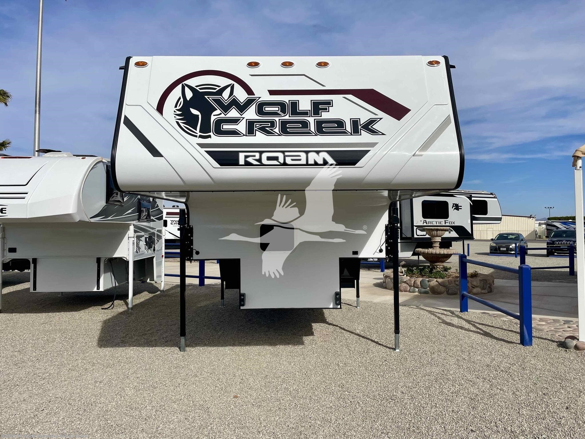 2025 Wolf Creek 850 by Northwood from RV World Recreation Vehicle Center in Yuma, Arizona