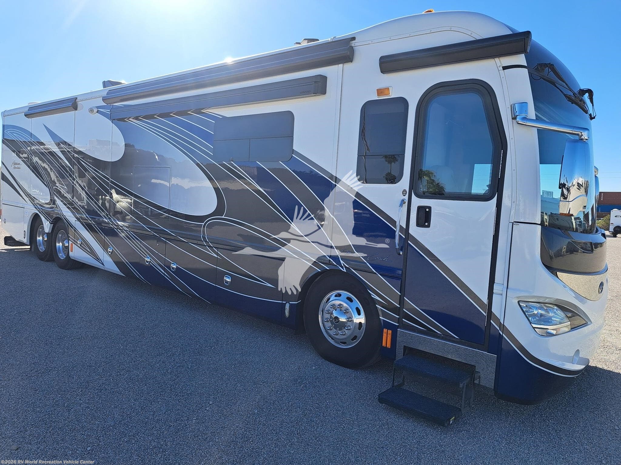 2016 American Revolution 42G by American Coach from RV World Recreation Vehicle Center in Yuma, Arizona