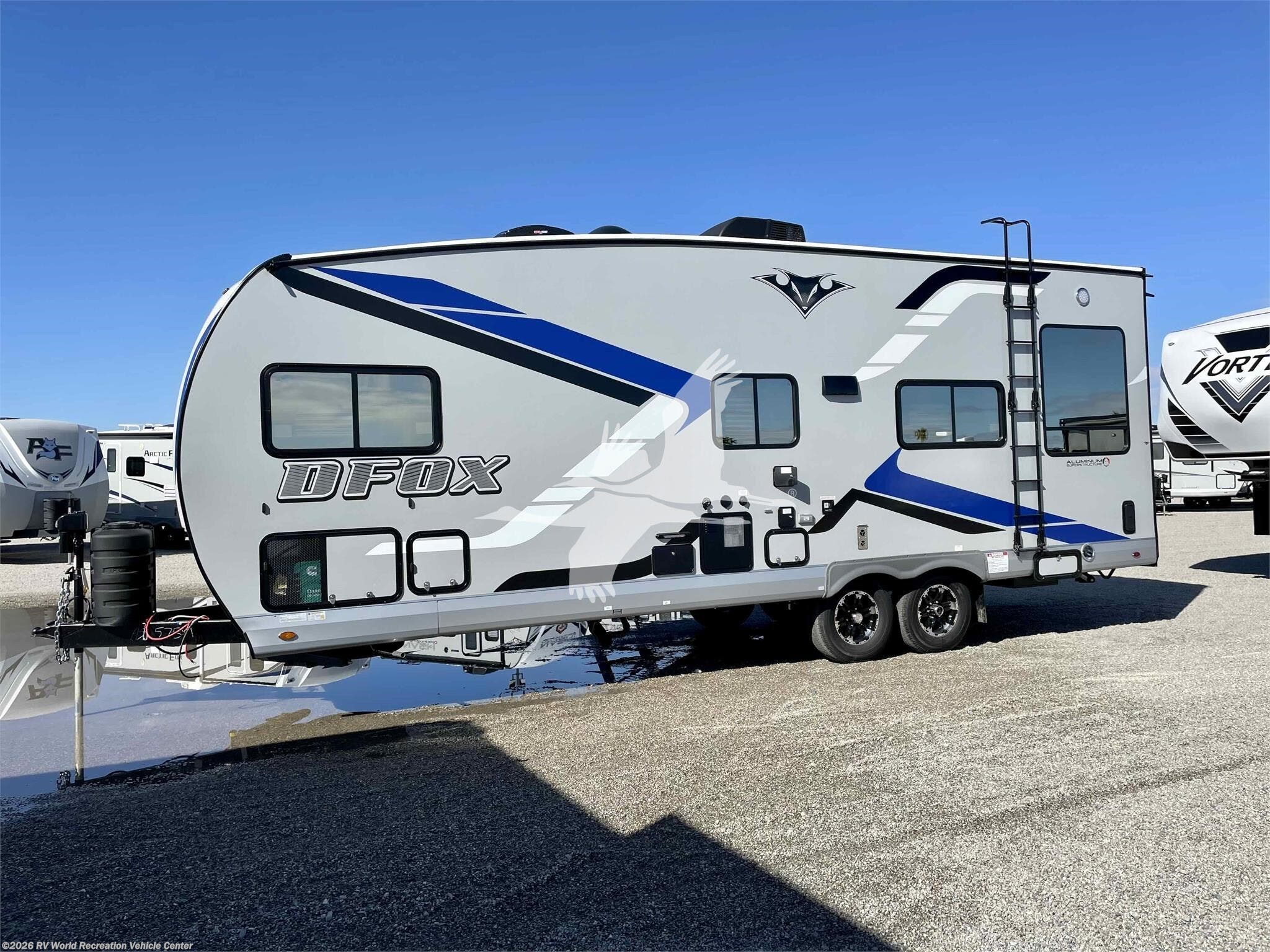 New 2024 Northwood Desert Fox 24AS available in Yuma, Arizona