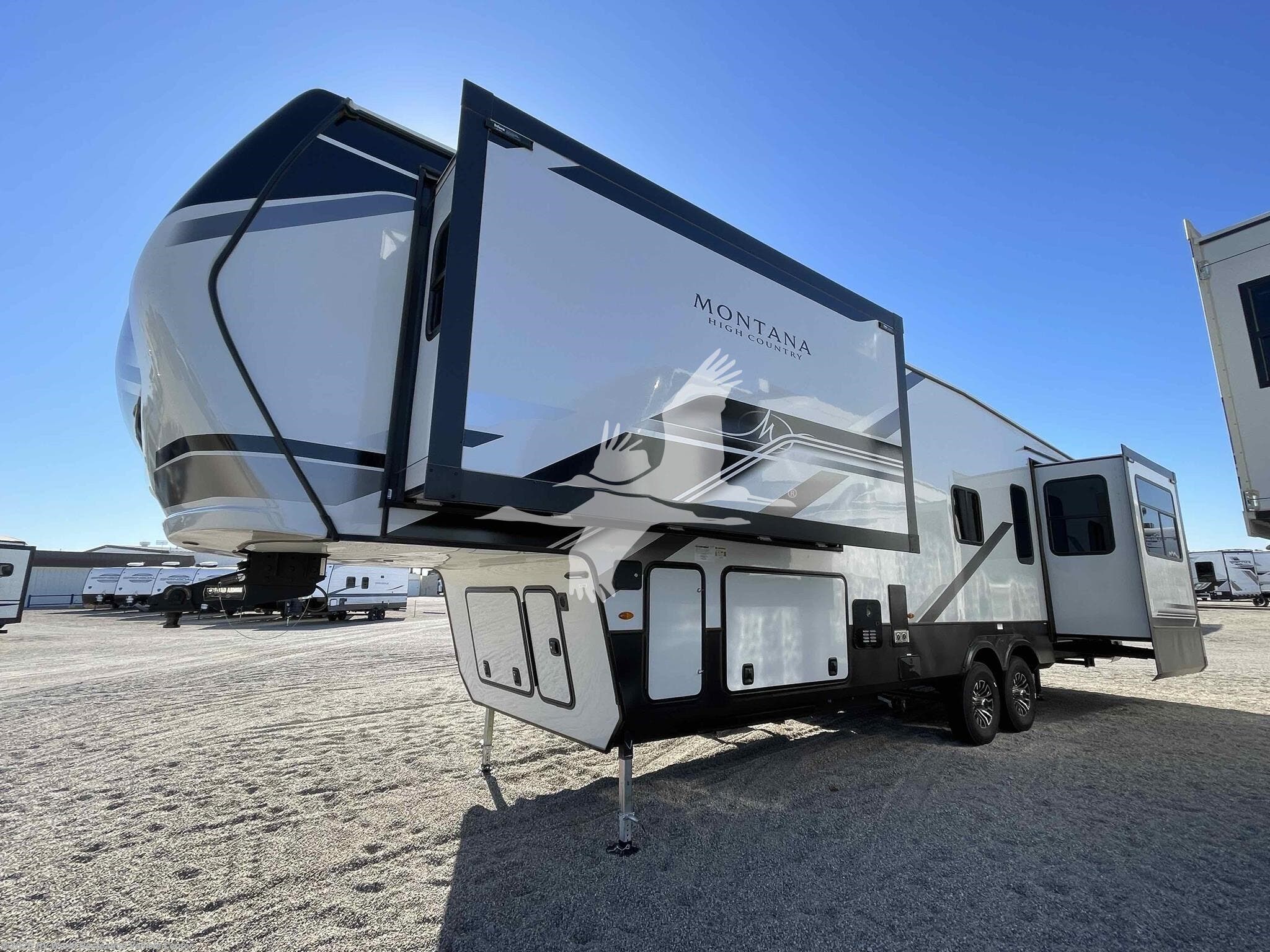 New 2025 Keystone Montana High Country 311RD available in Yuma, Arizona