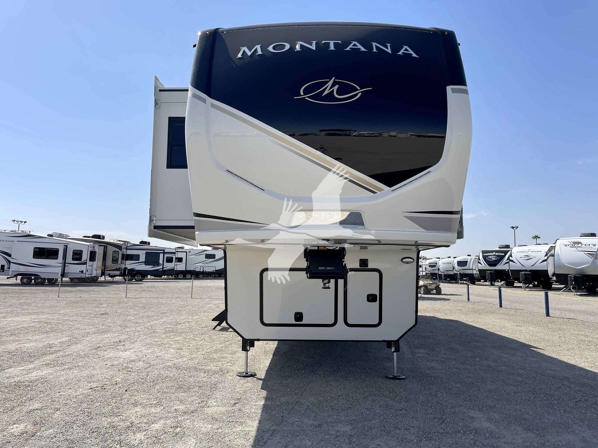 2025 Montana 3781RL by Keystone from RV World Recreation Vehicle Center in Yuma, Arizona