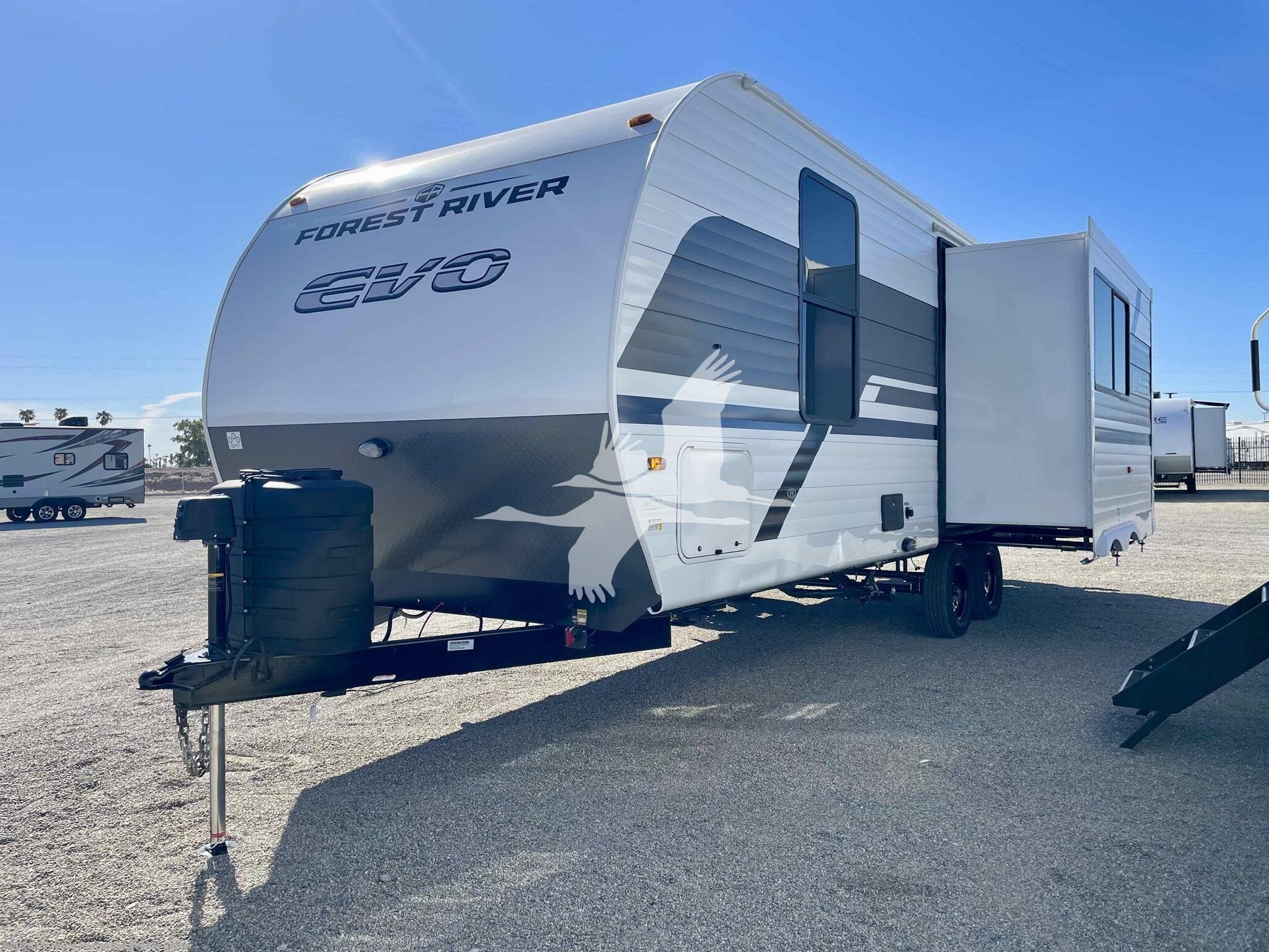 New 2025 Forest River EVO 2230 available in Yuma, Arizona