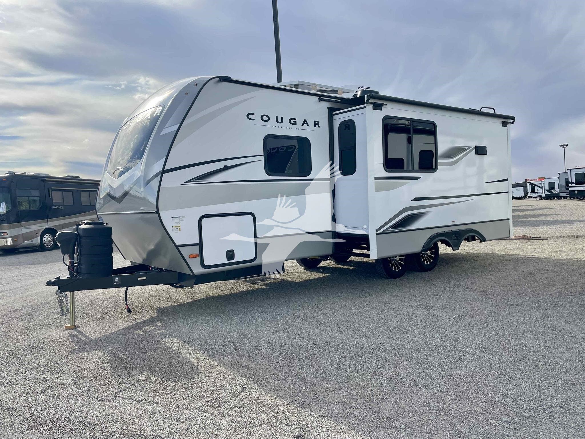 New 2025 Keystone Cougar Half-Ton 22MLS available in Yuma, Arizona