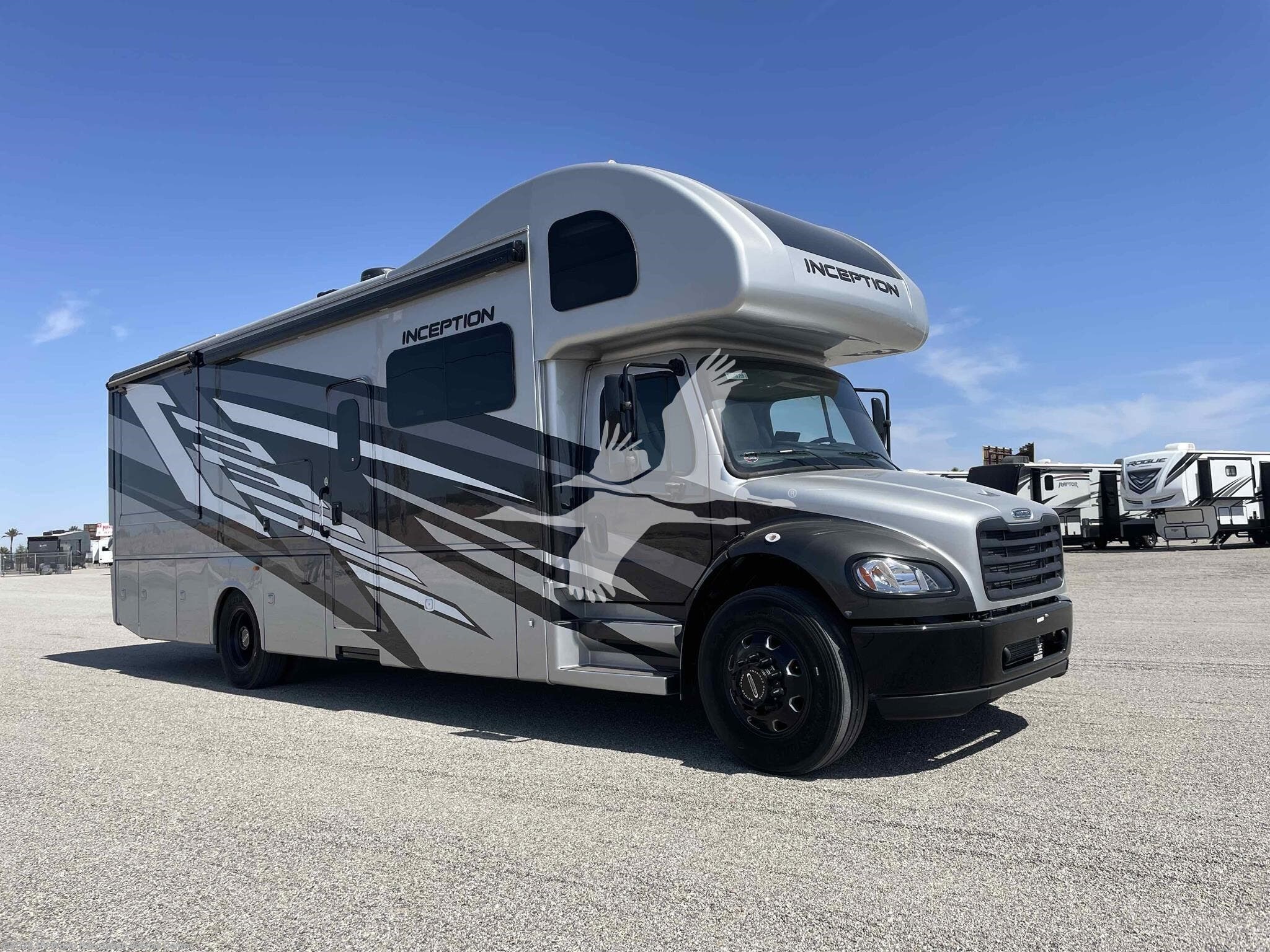 New 2025 Thor Motor Coach Inception 34XG available in Yuma, Arizona