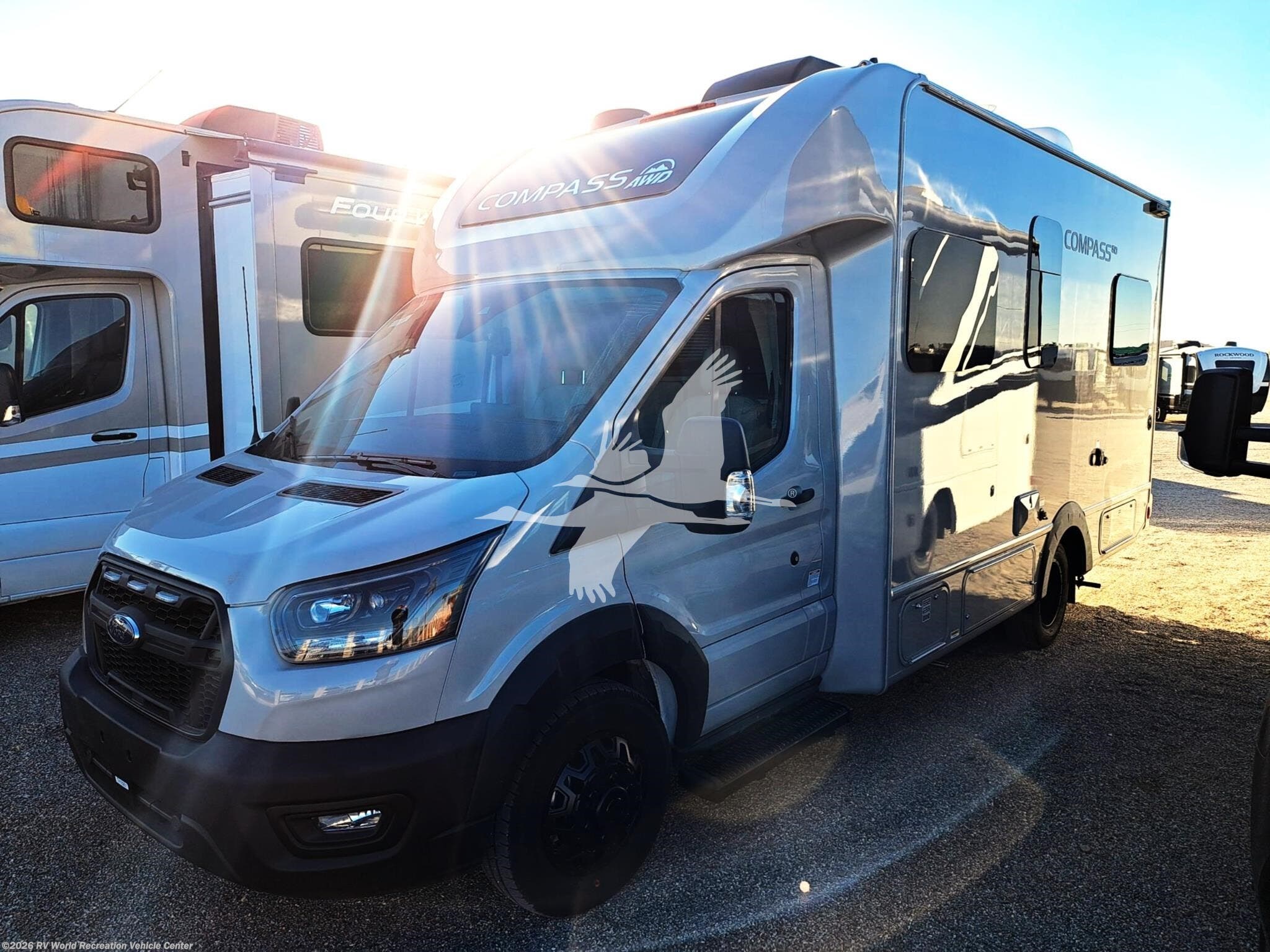 New 2026 Thor Motor Coach Compass Go 22MT available in Yuma, Arizona