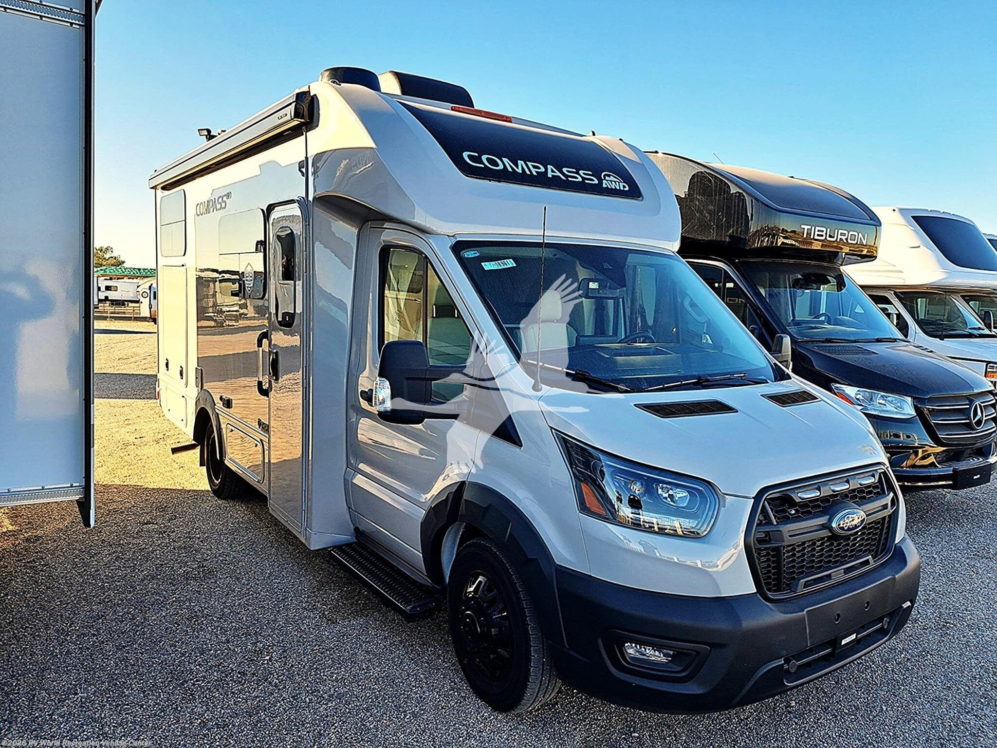 2026 Thor Motor Coach Compass Go 22MT - New Class B For Sale by RV World Recreation Vehicle Center in Yuma, Arizona features Air Conditioning