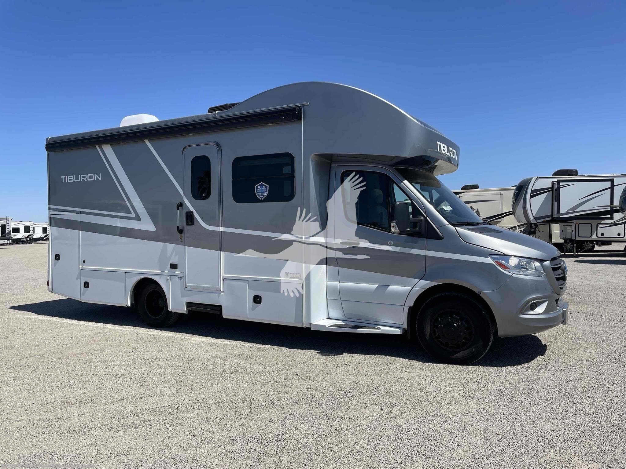 2026 Thor Motor Coach Tiburon 24RW - New Class C For Sale by RV World Recreation Vehicle Center in Yuma, Arizona features Air Conditioning