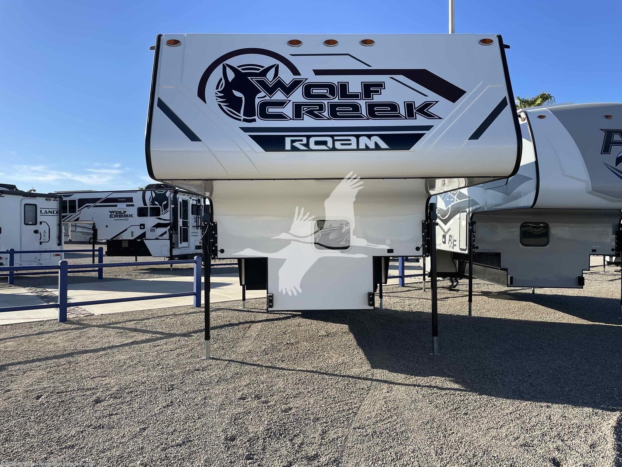 2025 Wolf Creek ROAM 910 by Northwood from RV World Recreation Vehicle Center in Yuma, Arizona