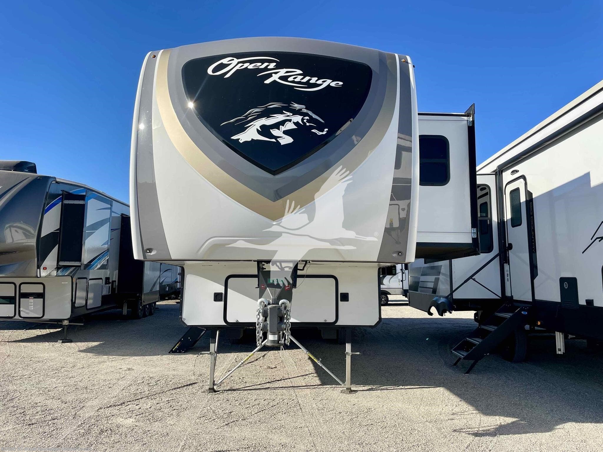 Used 2022 Highland Ridge Open Range 314RLS available in Yuma, Arizona