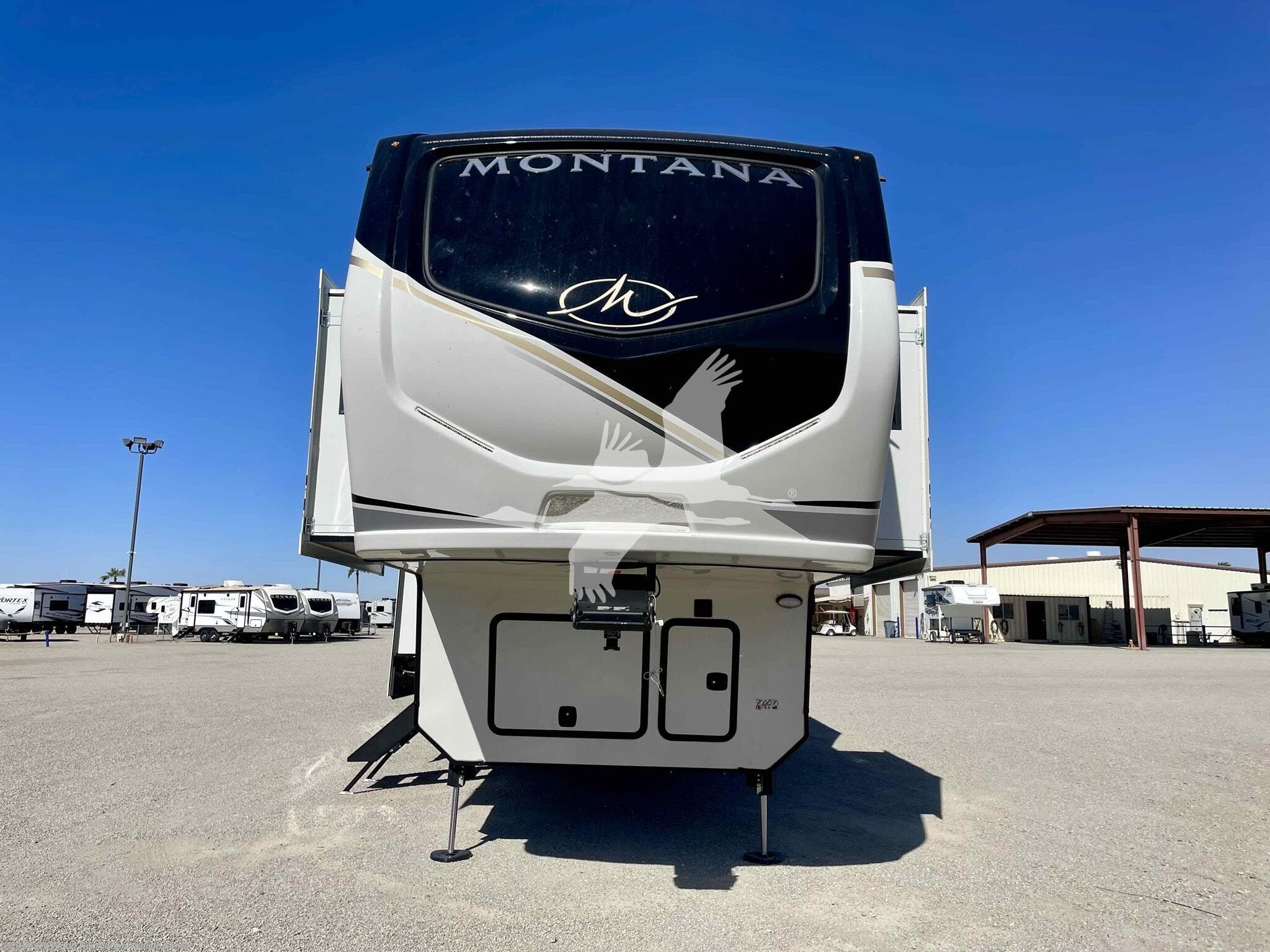 New 2025 Keystone Montana 3941FO available in Yuma, Arizona