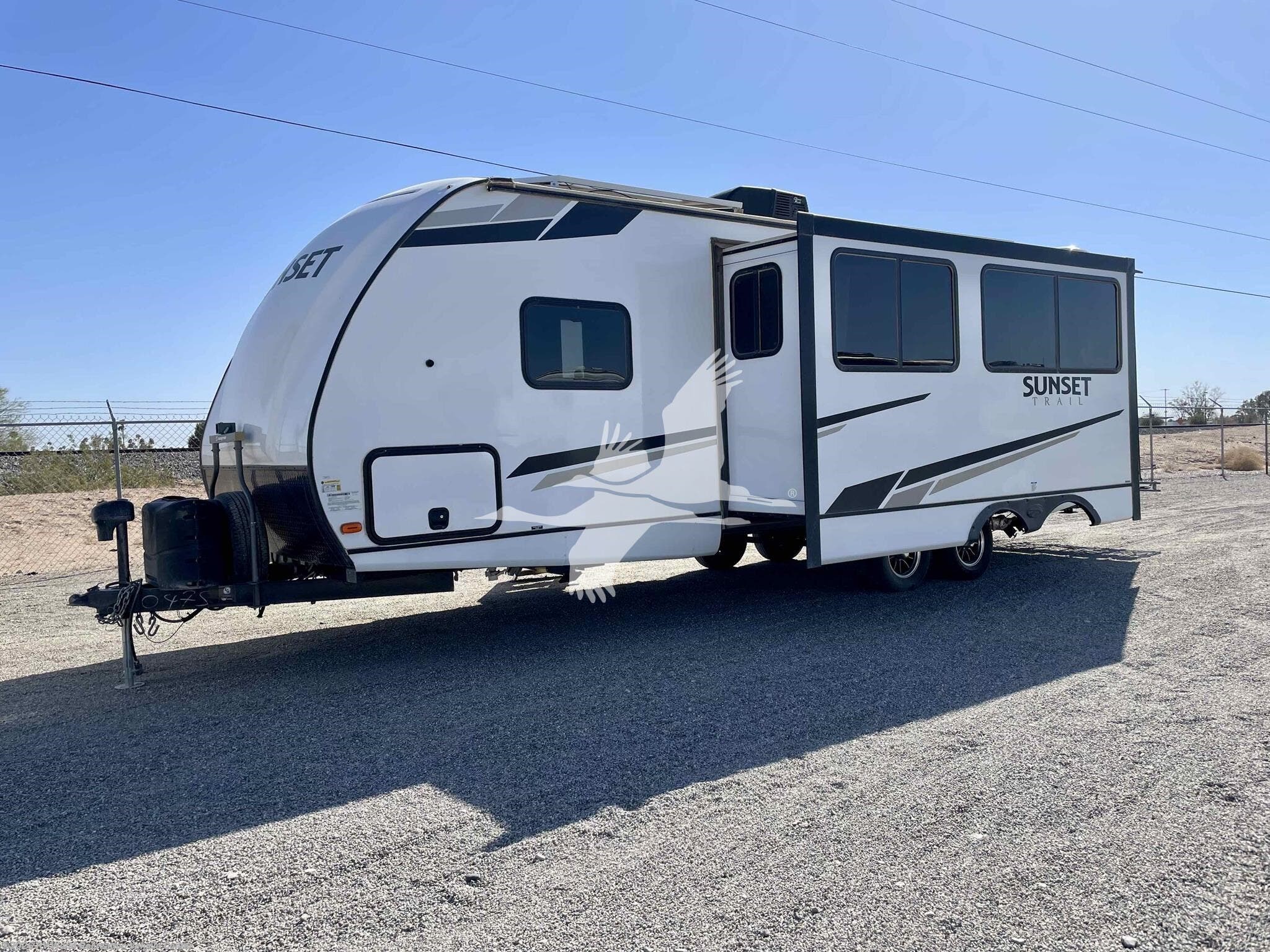 Used 2022 CrossRoads Sunset Trail Super Lite 253RB available in Yuma, Arizona