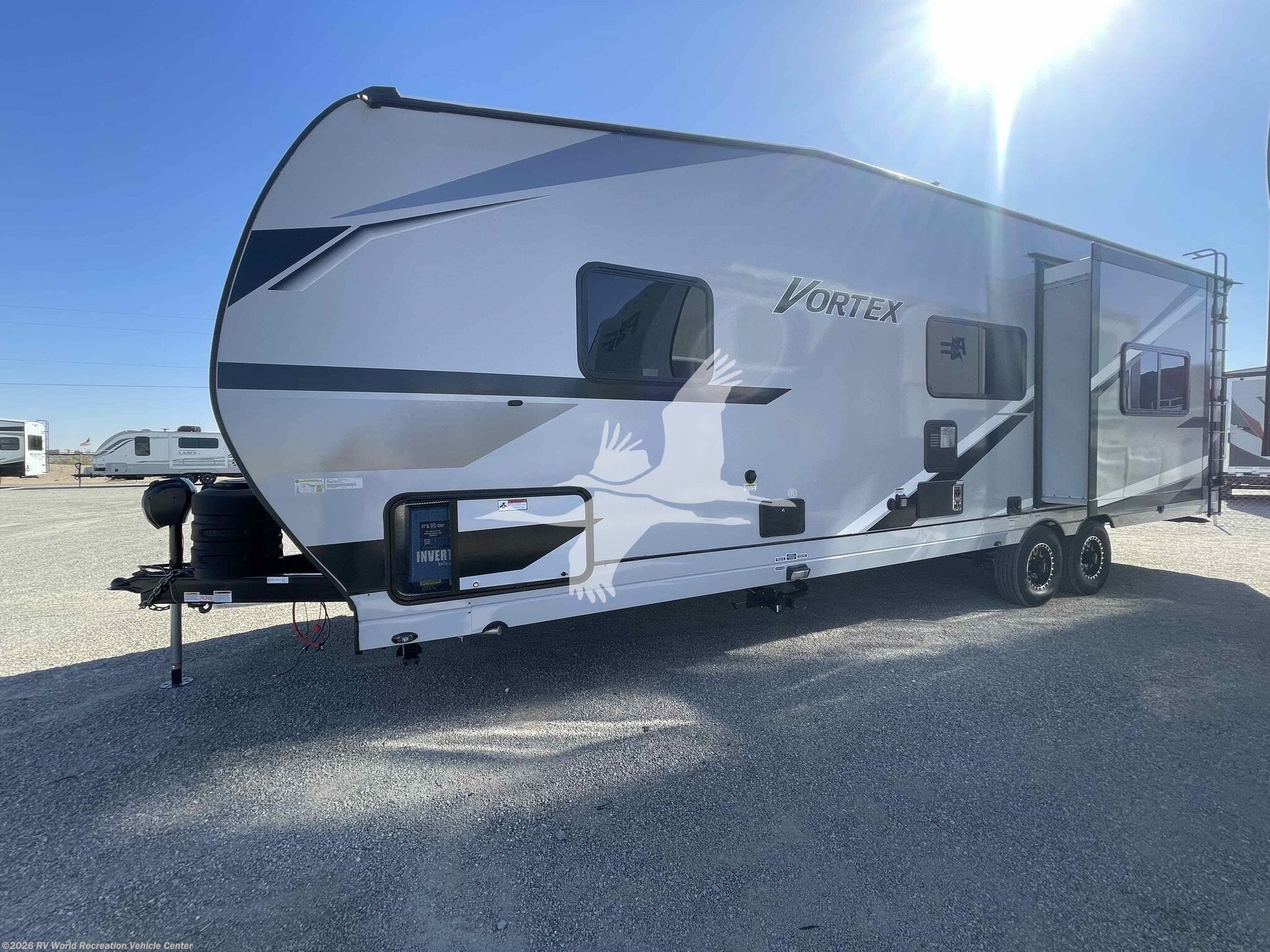 New 2025 Genesis Supreme Vortex V2715FSXL available in Yuma, Arizona