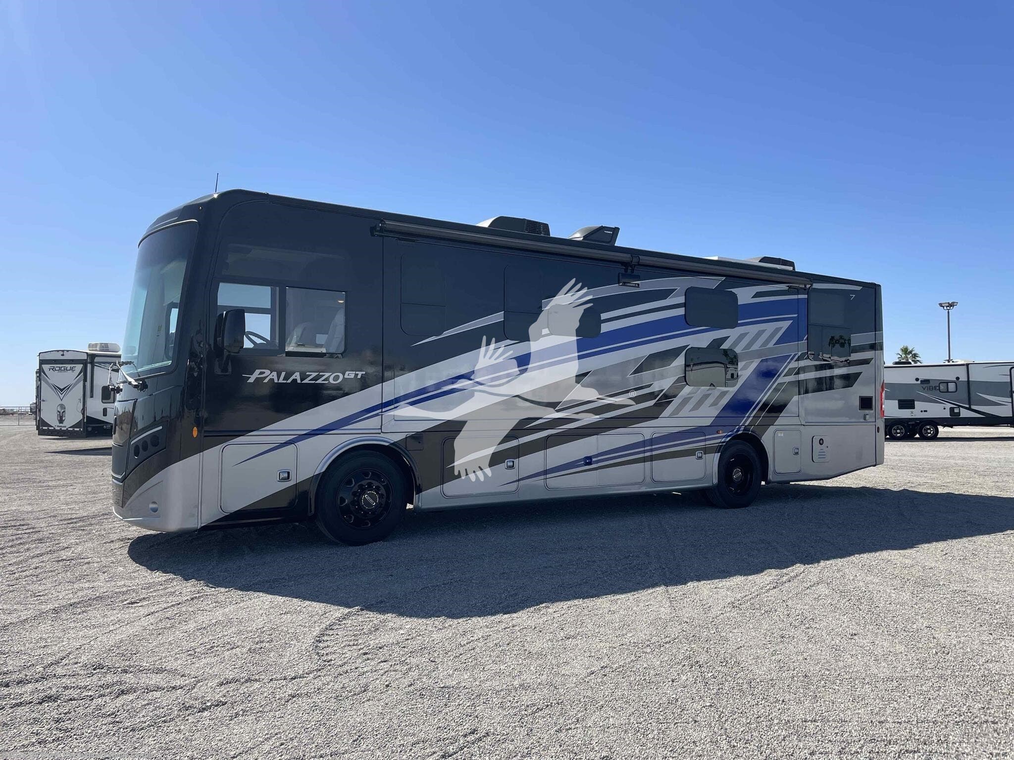 New 2025 Thor Motor Coach Palazzo GT 33.5 available in Yuma, Arizona